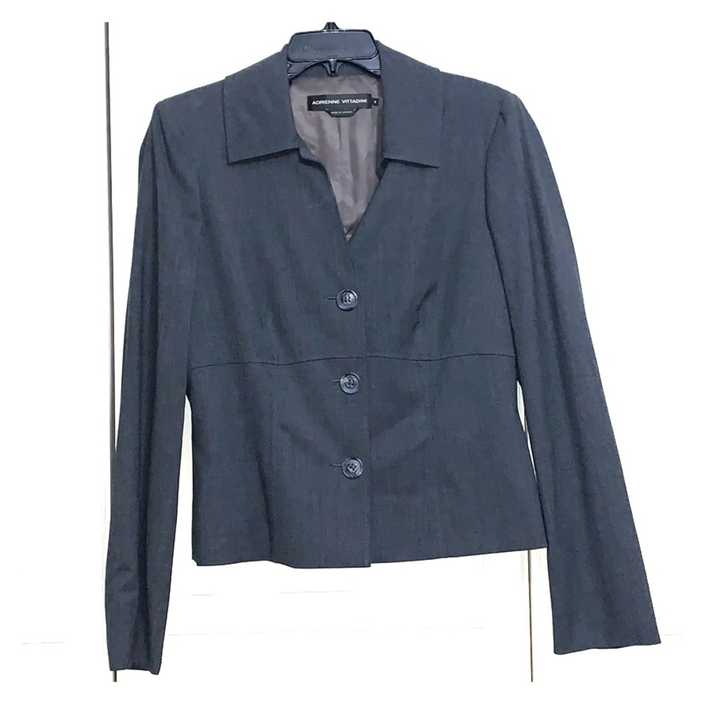 Dark Gray Blazer